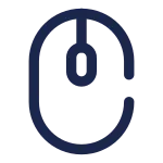 Mouse SVG Icon